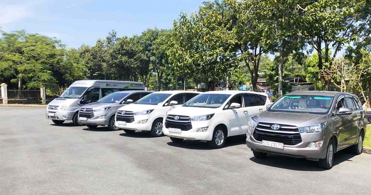 Thuê Xe 4 Chỗ Cà Mau – Đón Trả Tận Nơi, Không Lo Trung Chuyển