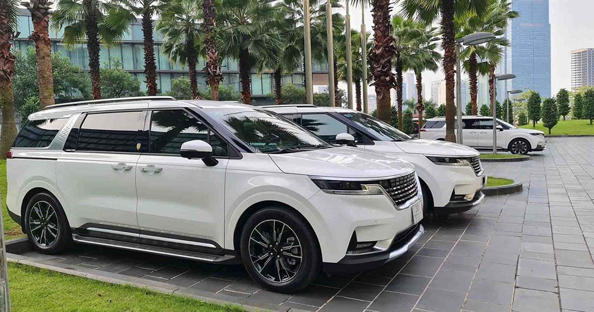 Xe Ghép Cà Mau – Gọi Xe Nhanh Chóng, Lên Xe Trong Vài Phút